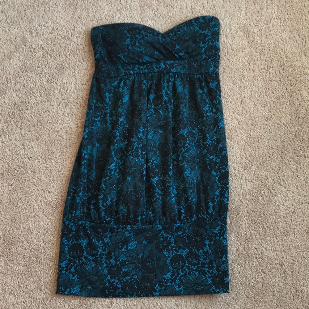 Cute mini dress